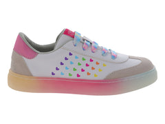 Tenis Tropicana Blanco para Niña
