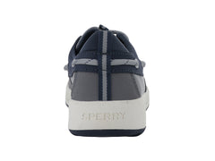 Zapatos Náuticos Sperry Gris y Azul para Niño