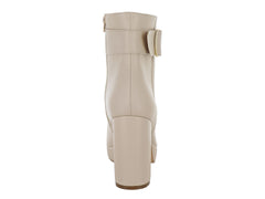 Botines Lady Paulina Nude para Mujer