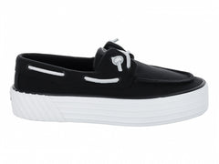 Tenis Sperry Bahama Platform Negros para Mujer