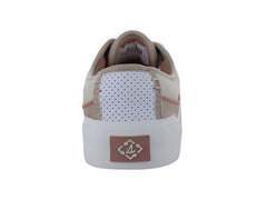 Tenis Sperry Soletide Ecoleather Beige para Mujer