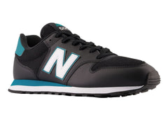 Tenis New Balance 500 Negro para Hombre
