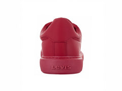 Tenis Levi's Color Rojo para Hombre