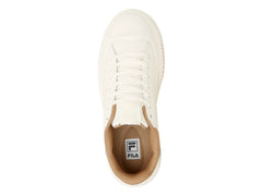 Tenis FILA Sandblast Oversole Color Gardenia para Mujer