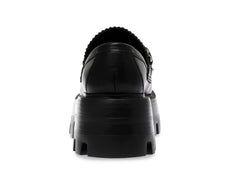 Mocasines Steve Madden Merits Negros para Mujer