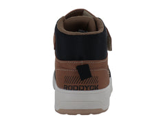 Tenis Botín Roddyck Color Camel para Niño