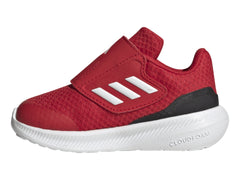 Tenis Adidas Runfalcon 3.0 Color Rojo para Niño