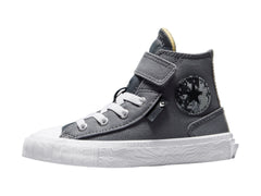 Tenis Converse Chuck Taylor Alt Star Hi Gris para Niño