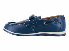 Zapatos Náuticos VAVITO Azul Marino para Niño