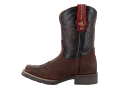 Botas Vaqueras Nokota Horse Color Miel para Niño