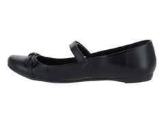 Zapatos Planos de Piel Negros ROZE para Mujer