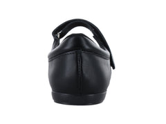 Zapatos Escolares ROZE Negros para Mujer