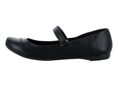 Zapatos Escolares Roze Negros para Mujer