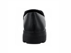 Mocasines Casuales Maxim Nairobi Negros para Mujer