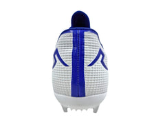 Tenis de Fútbol Pirma-Brasil Blanco y Azul para Hombre