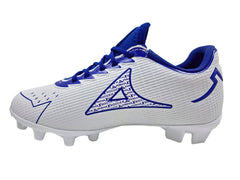 Tenis de Fútbol Pirma-Brasil Blanco y Azul para Hombre