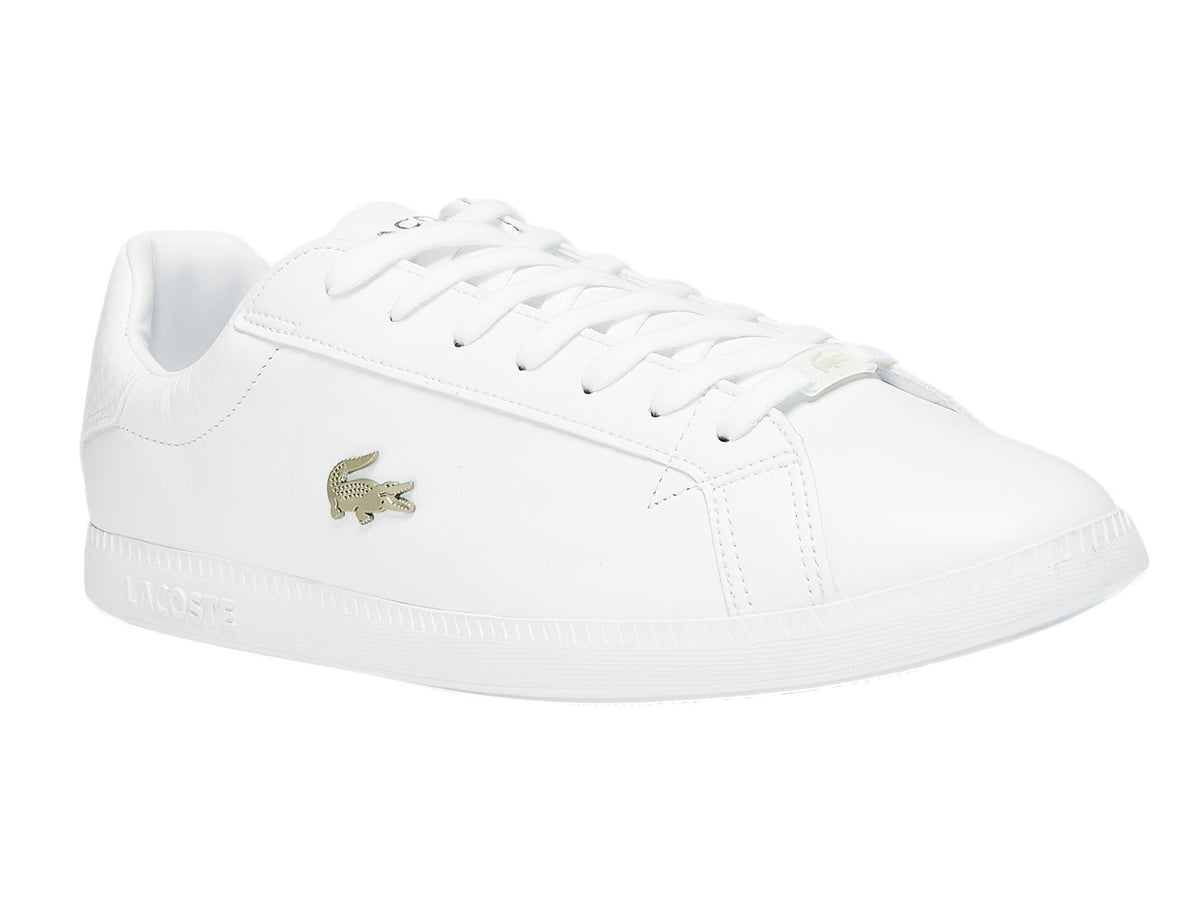Tenis Lacoste Ma0011 Para Hombre
