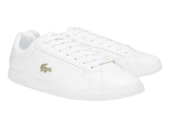 Tenis Lacoste Graduate Blancos para Hombre