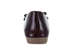 Zapatos Planos Meli&Ana Color Vino para Mujer