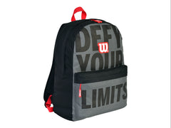 Mochila Juvenil Femenina Yadatex Wilson Gris