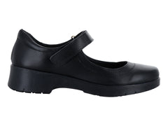 Zapatos Escolares Roze Negros para Mujer
