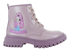 Botas Tropicana Fantasia Rosa Claro para Niña