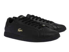 Tenis Lacoste Graduate Negros para Hombre