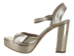 Zapatillas ROZE Dorado para Mujer
