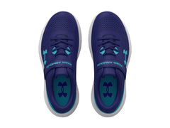 Tenis Under Armour BPS Surge 3 AC Azul para Niño