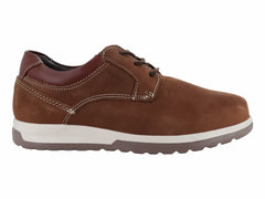 Zapatos YUYIN Casuales Café para Niño