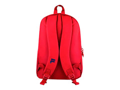 Mochila Fila Double Color Rojo Unisex