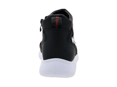 Tenis Tropicana Negro para Niña
