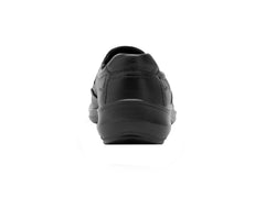 Zapatos Planos Flexi Negro para Mujer