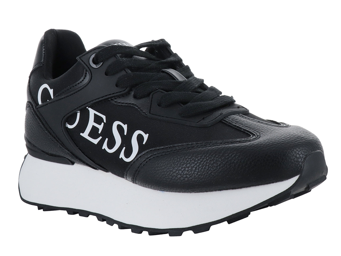 Calzzapato Tenis Guess Bota Mujer Marca Guess Originales Tenis