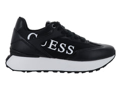 Tenis Guess Luchia Negros para Mujer