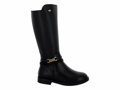 Botas Coqueta Negro para Niña