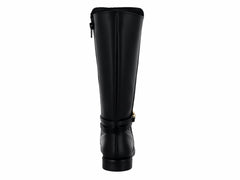 Botas Coqueta Negras para Niña