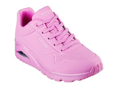 Tenis Skechers One Rosa para Mujer