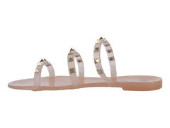 Sandalias ROZE Color Nude para Mujer