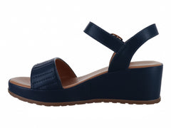 Sandalias Roze Azul Navy para Mujer