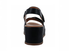Sandalias Roze Confort Negro para Mujer
