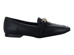Mocasines Formales Lady One Negro para Mujer