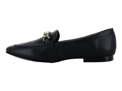 Mocasines Formales Lady One Negro para Mujer