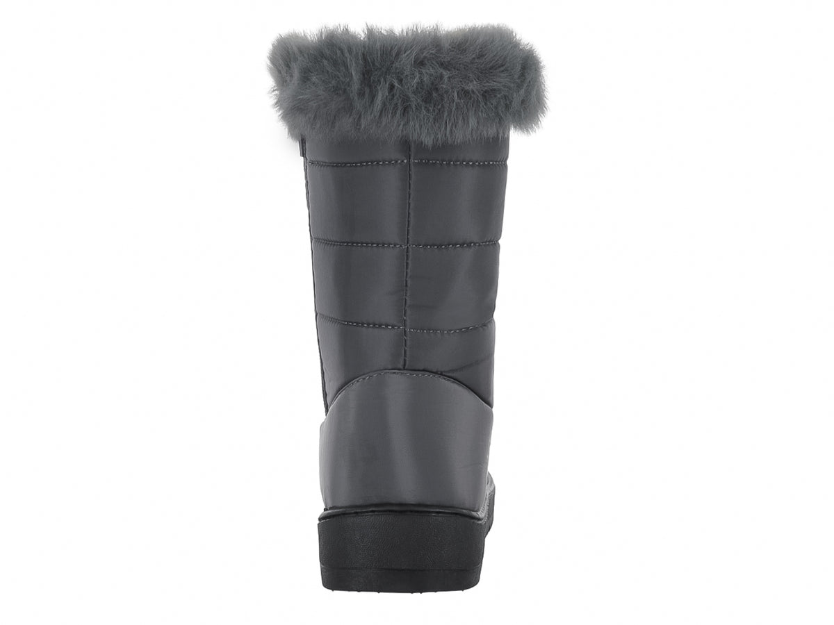 Botas para nieve Furor color gris para Mujer