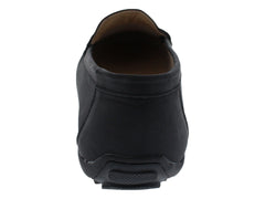 Zapatos Mocasines Comfort Fit Negros para Mujer
