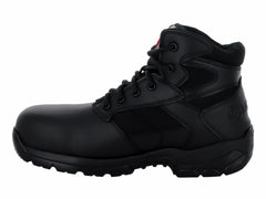 Botas de Trabajo OC Tactical Micropiel Negro para Hombre
