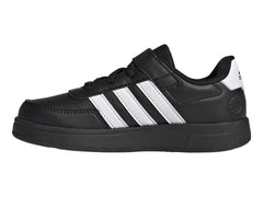 Tenis Adidas Breaknet 2.0 EL K Negro para Niño