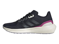 Tenis Adidas Runfalcon 3.0 Azul y Fucsia para Mujer