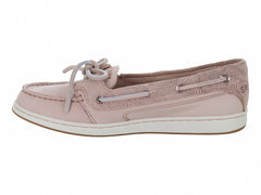Sperry Zapato Náutico Rosa para Mujer