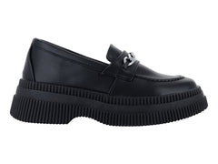 Mocasines MELI&ANA Nairobi Negro para Mujer